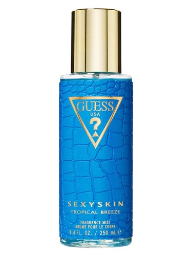 Guess Sexy Skin Tropical Breeze Women Body Mist 250ml