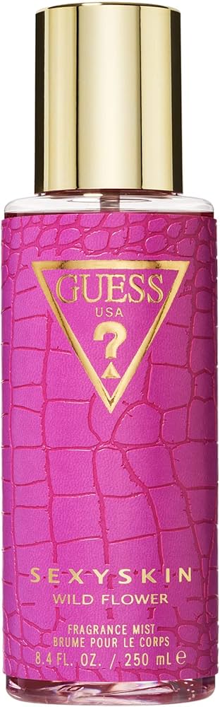Guess Sexy Skin Wild Flower Women Body Mist 250ml 