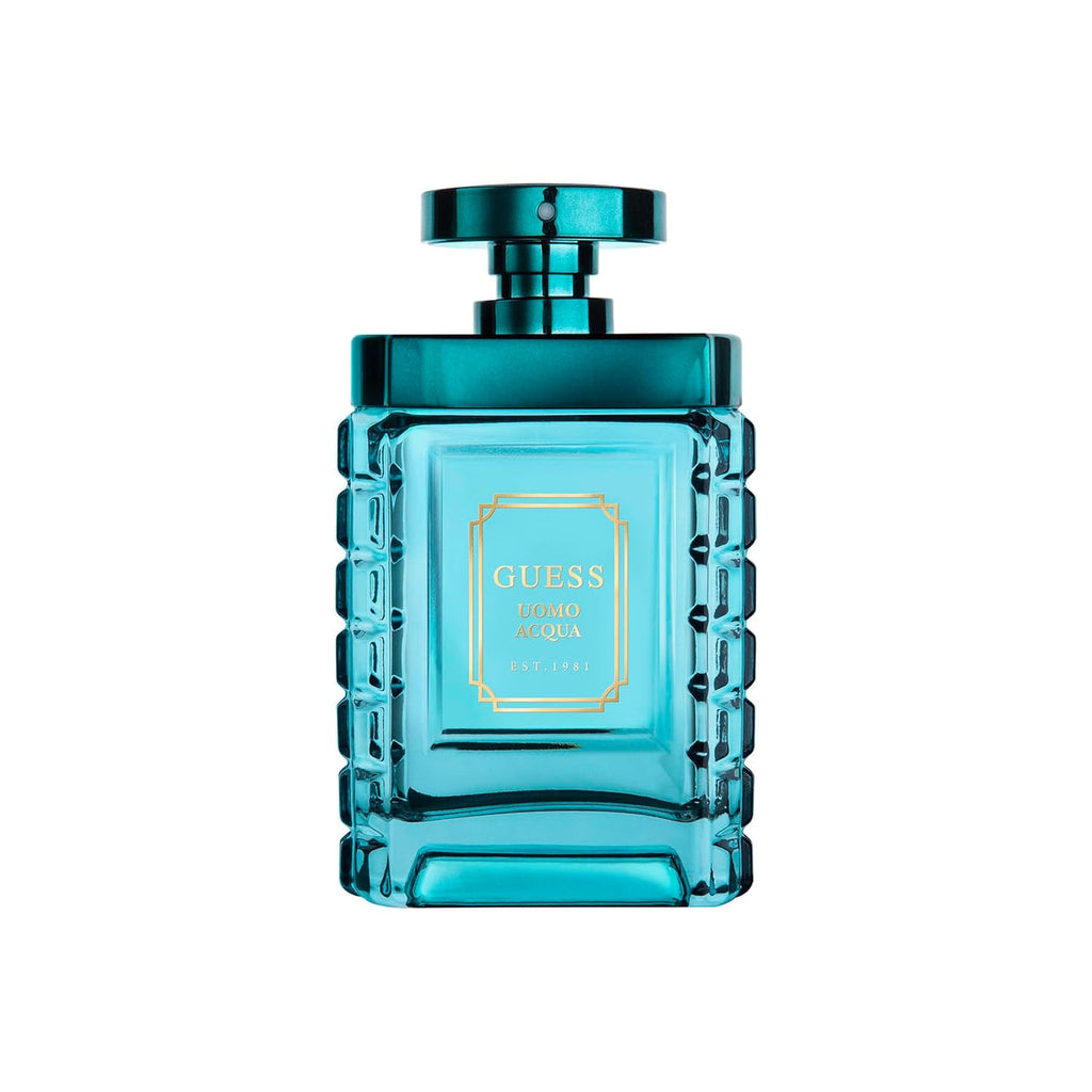Guess Uomo Acqua Men Edt 100ml 