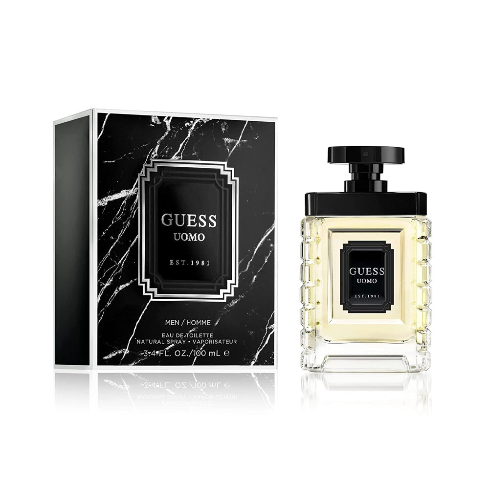 Guess Uomo Men Edt 100ml 