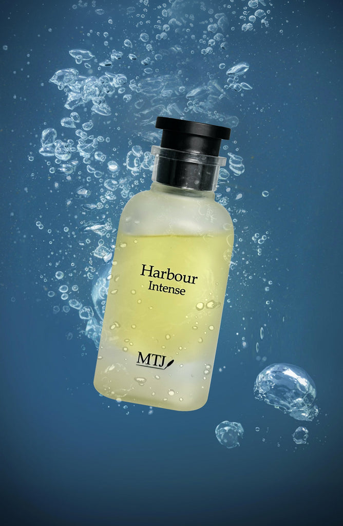 MTJ Harbour Intense for Unisex 100ml