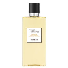 Hermes Terre D Hermes Hair And Body Shower Gel 200Ml