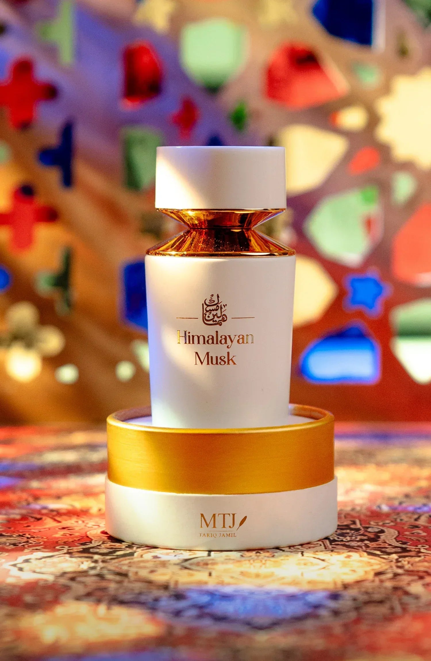 MTJ Himalayan Musk for Unisex 100 ml 