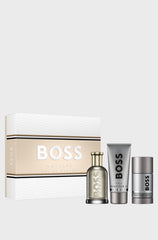 Hugo Boss Bottled Eau De Parfum (Edp-100+S/G-100+D/Stick-75