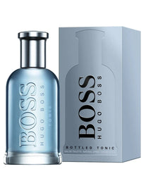 Hugo Boss Men's Boss Bottled Tonic Edt Perfume For Men 100Ml