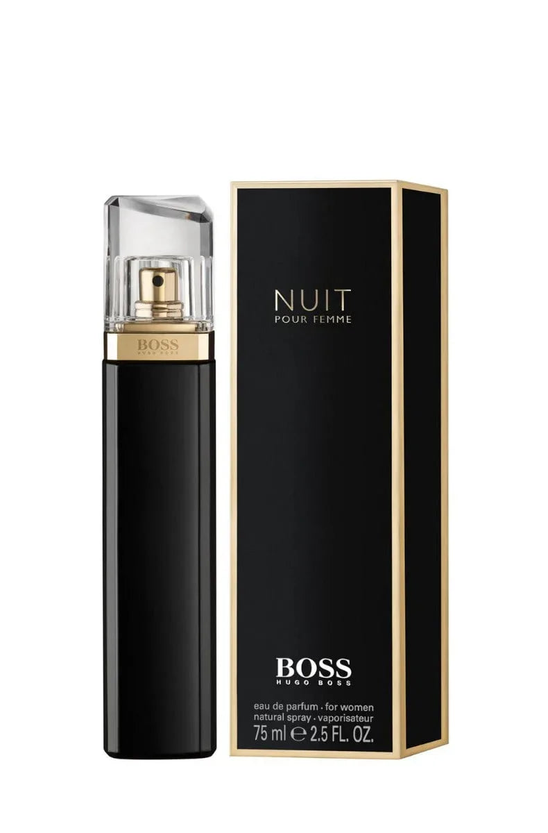 Hugo Boss Nuit Pour Femme Edp Perfume For Women 75ML