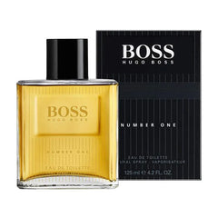 Hugo Boss Number One Edt Perfume For Men 125Ml