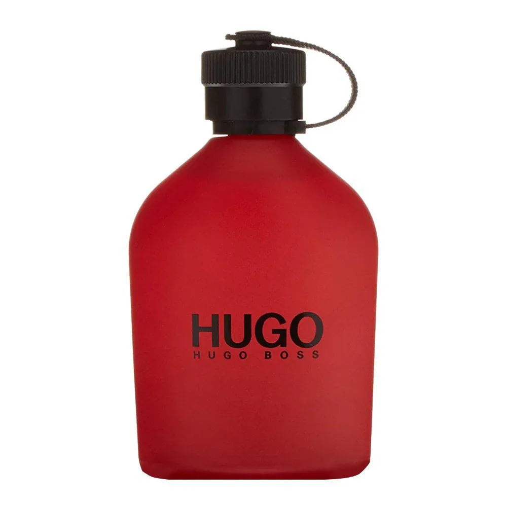 Hugo Boss Red Edt Perfume For Men 125Ml