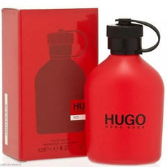 Hugo Boss Red Edt Perfume For Men 125Ml