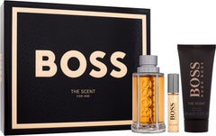 Hugo Boss Scent Xm24 Set Edt100 Ps10 Sg100 Iv