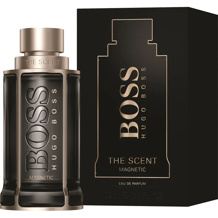 Hugo Boss The Scent Magnetic for Him EDP 100Ml