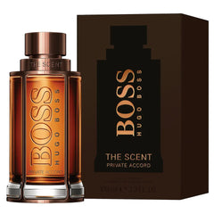 Hugo Boss The Scent Private Accord Edt Perfume For Men 100Ml