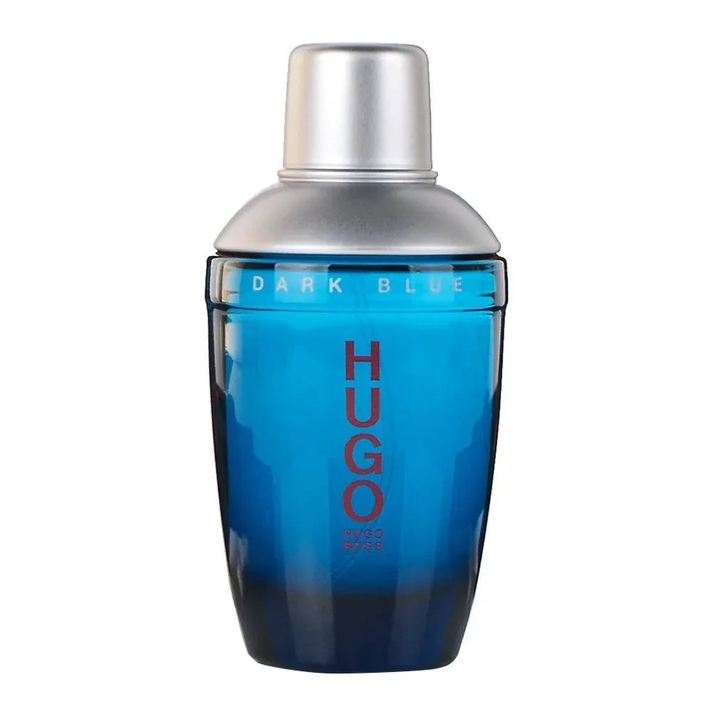 Hugo Dark Blue Man Edt Perfume 75Ml