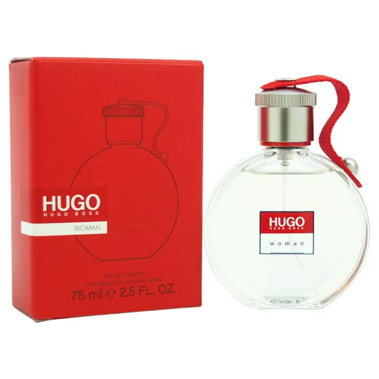 Hugo Boss Woman EDT Perfume 75ML 