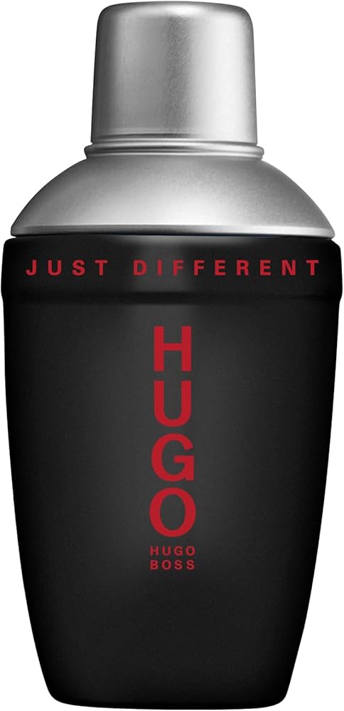 Hugo Boss Just Different Men Edt 75ml 
