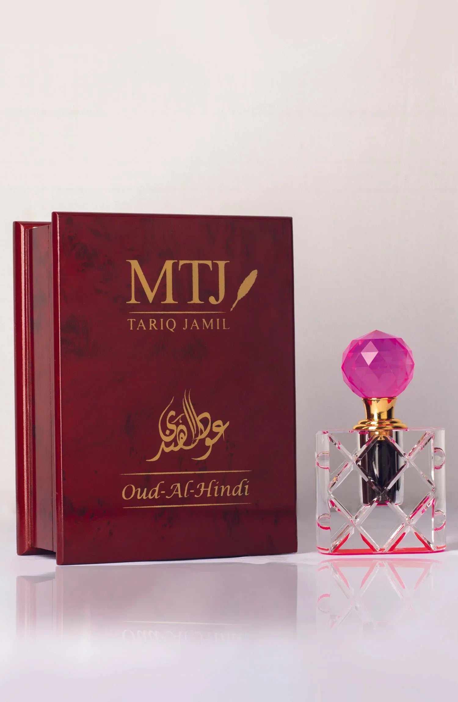 MTJ Oud-Al-Hindi Attar 
