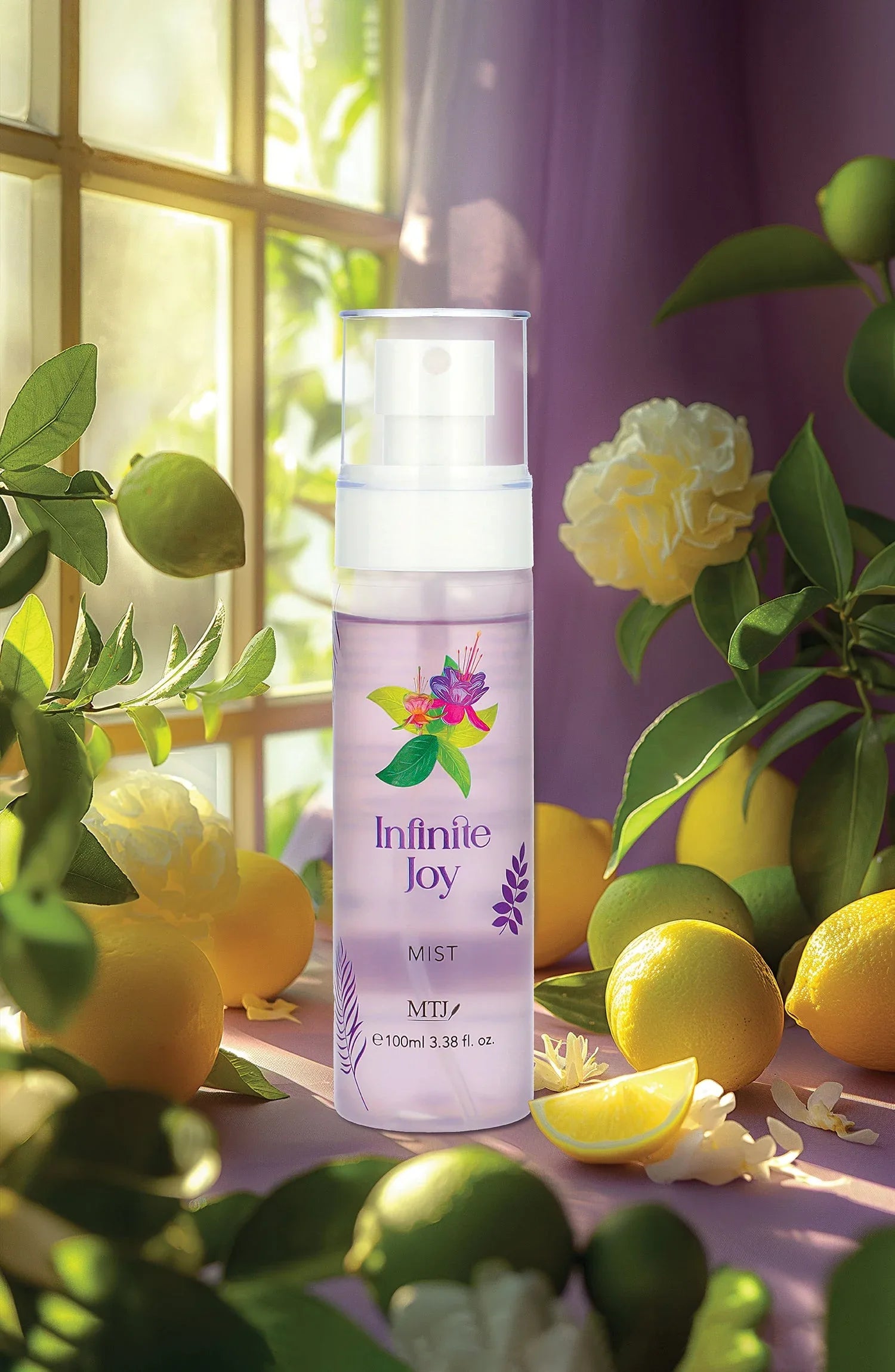 MTJ Infinite Joy for Women 100 ml 