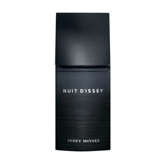 Issey Miyake Nuit D'issey Edt Perfume For Men 125Ml