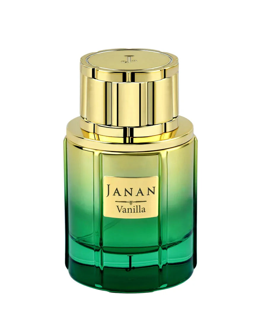 J. JANAN VANILLA EDP 100ML