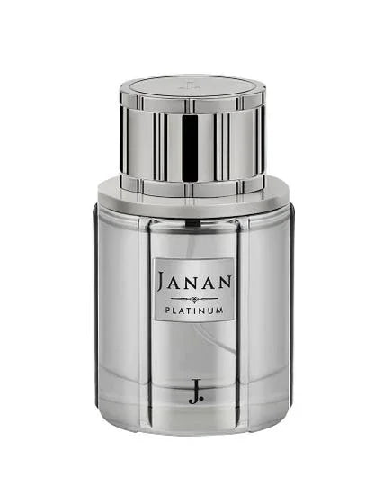 J.Janan Platinum Men Edp 100Ml 