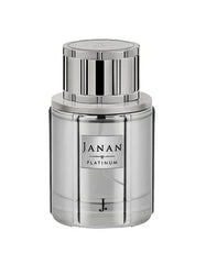 J.Janan Platinum Men Edp 100Ml 