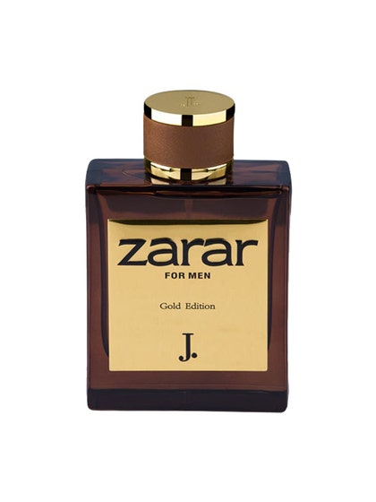 J. Zarar Gold Edition Men Edp 100ml