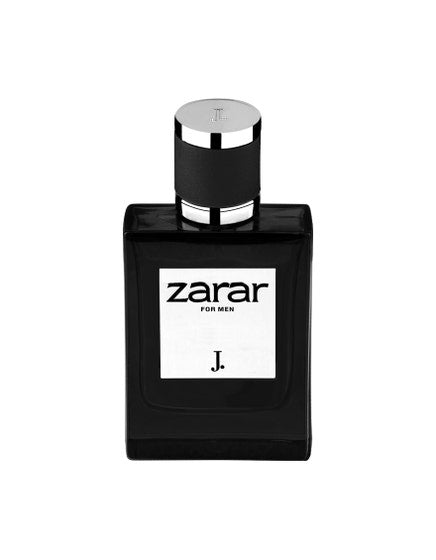 J. Zarar Silver Men 30ml