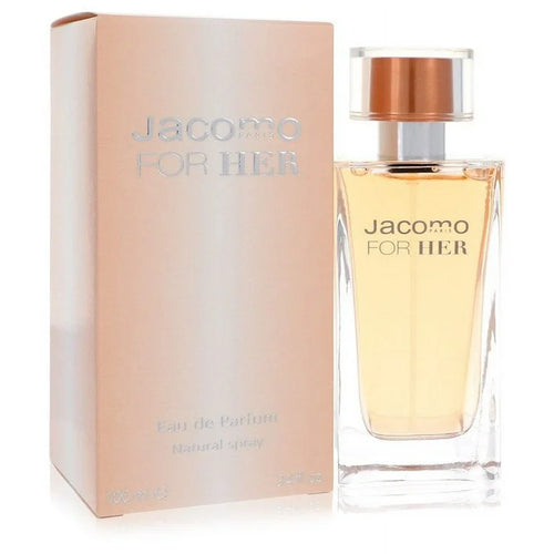 Jacomo EDP Perfume For Women 100ML