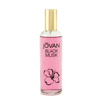 Jovan Black Musk Cologne Concentrate EDC Perfume For Women 96Ml
