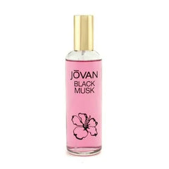 Jovan Black Musk Cologne Concentrate EDC Perfume For Women 96Ml