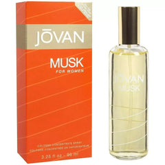 Jovan Musk Woman Edc 96ml