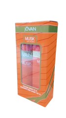Jovan Musk Women Gift Set (59ML + 150ML)