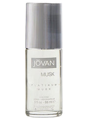 Jovan Platinum Musk Cologne 100ml 