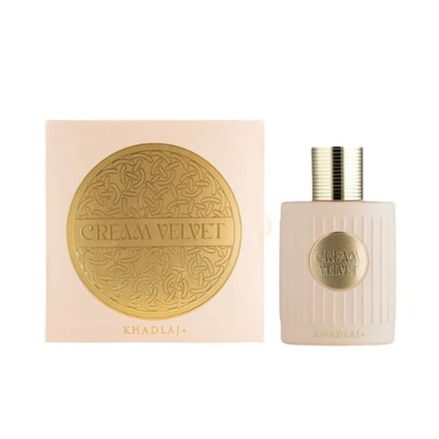 Khadlaj Cream Velvet Edp 100ml