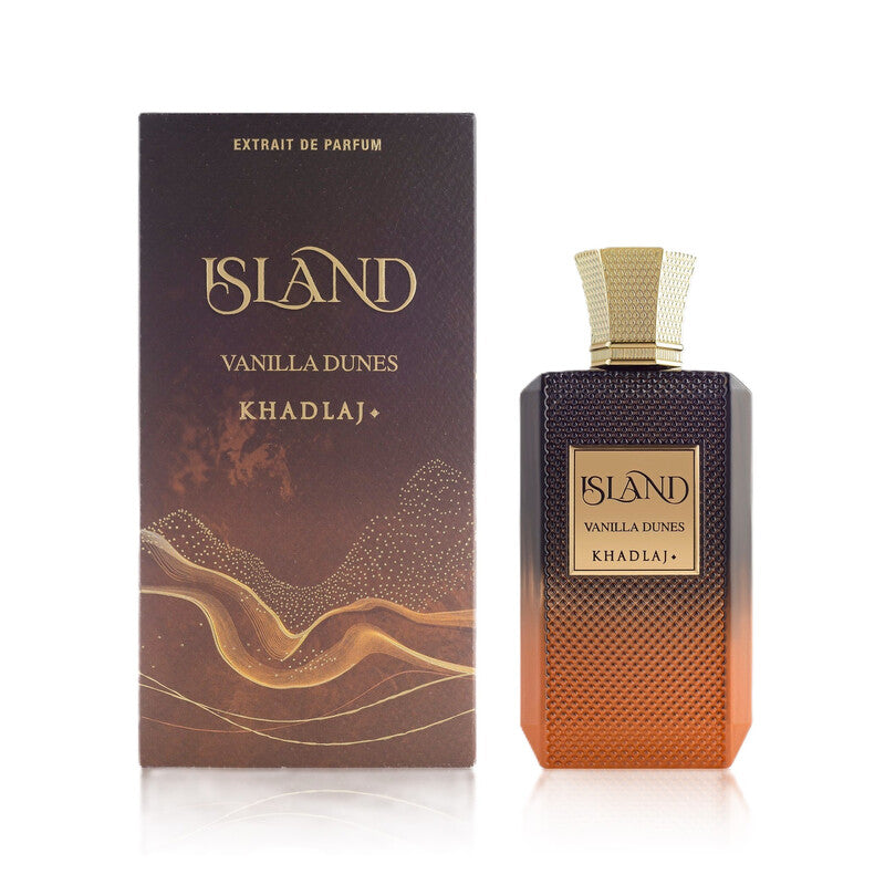 Khadlaj Island Vanilla Dunes Edp 100ml
