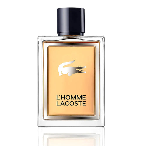 Lacoste L'Homme Edt Perfume For Men 100ML