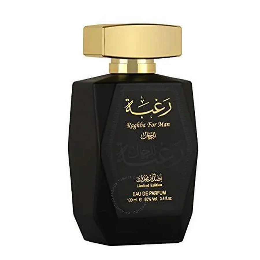LATTAFA RAGBHA MAN 100ML