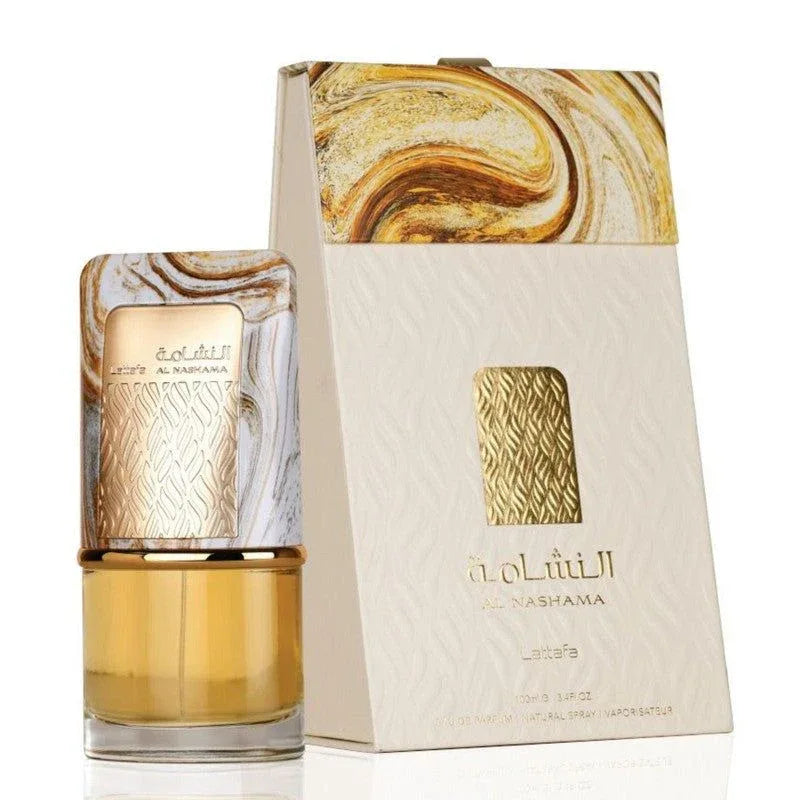 LATTAFA AL NASHAMA EDP 100ML 