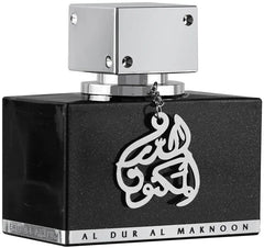 Lattafa Al Dur Al Maknoon Silver Edp 100Ml