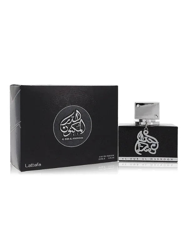 Lattafa Al Dur Al Maknoon Silver Edp 100Ml