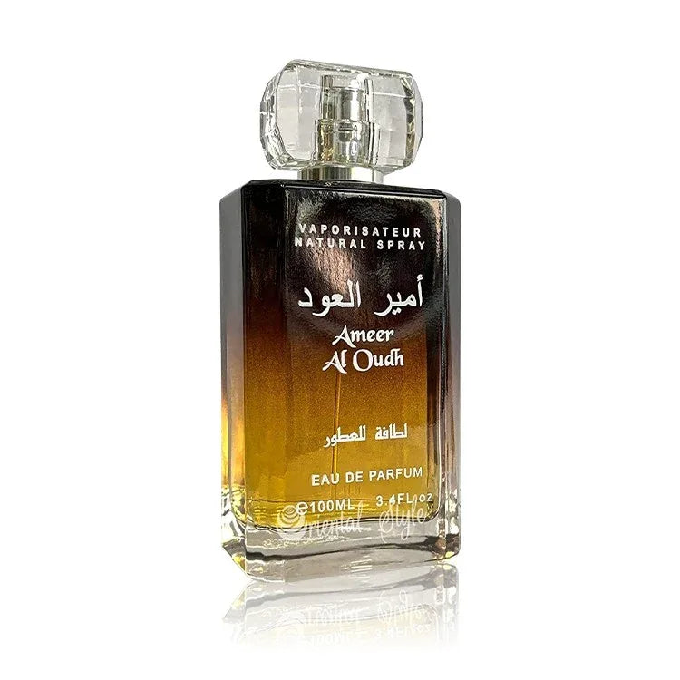 Lattafa Ameer Al Oudh Edp 100Ml