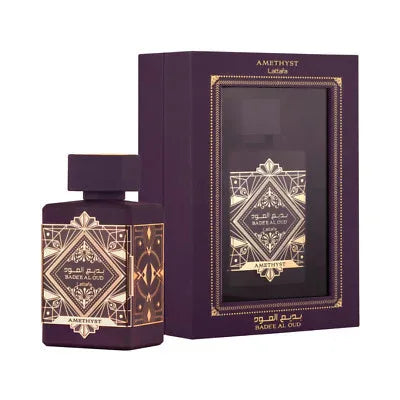 Lattafa Bade'e Al Oud Amethyst For Unisex EDP 100Ml