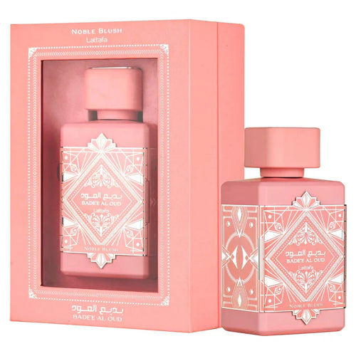 Lattafa Badee Al Oud Nobel Blush Edp 100ml