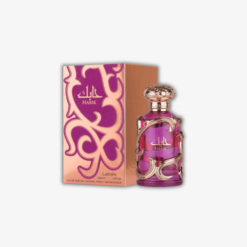 LATTAFA HABIK WOMEN EDP 100ML