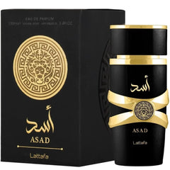 Lattafa Men's Asad EDP Perfume 100ML