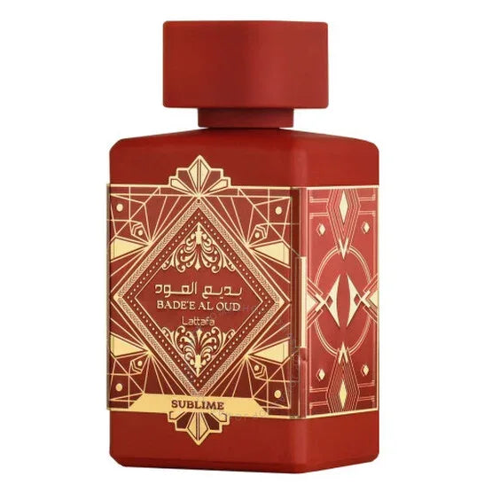 Lattafa Men's Bade'e Al Oud Sublime EDP 100ML