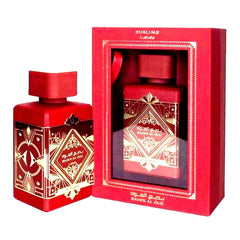 Lattafa Men's Bade'e Al Oud Sublime EDP 100ML