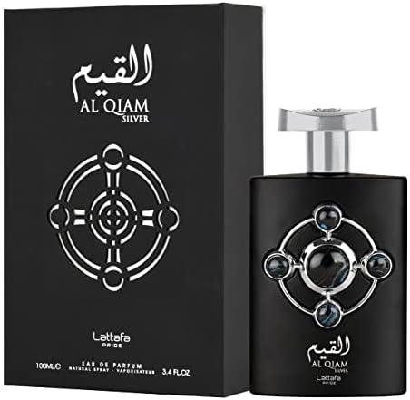 Lattafa Pride Al Qiam Silver Edp 100ml