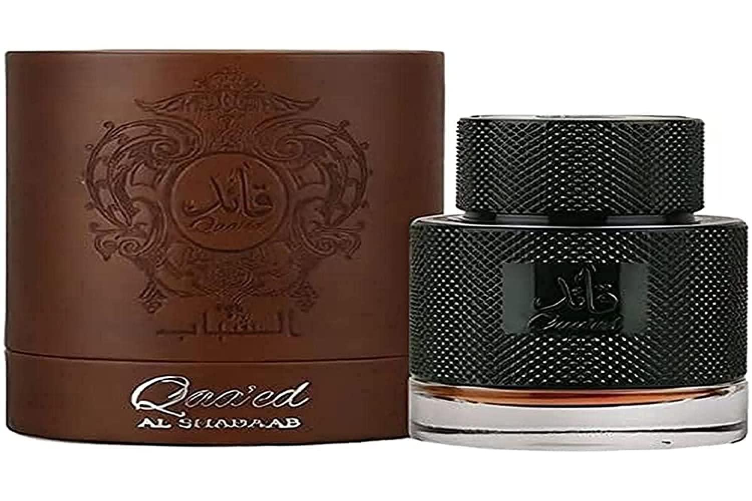 Lattafa Qaa'ed Al Shabaab For Men EDP 100Ml