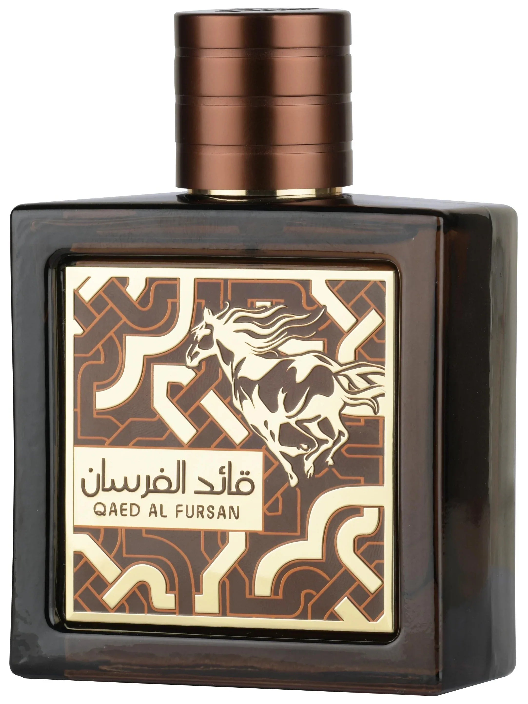 Lattafa Qaed Al Fursan Untamed Edp 90ml